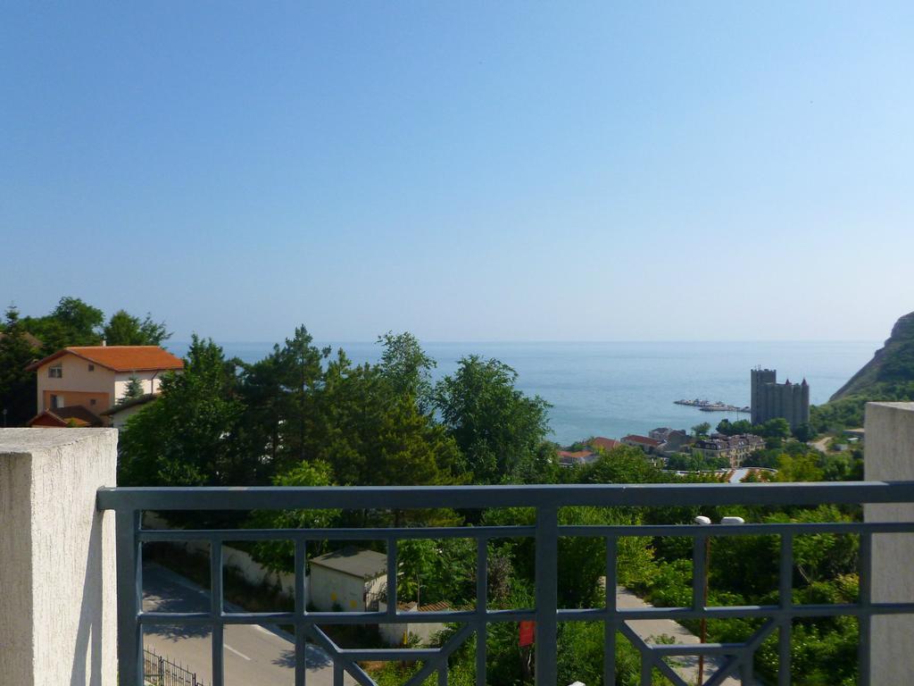 Aparthotel Prostor Каварна Экстерьер фото