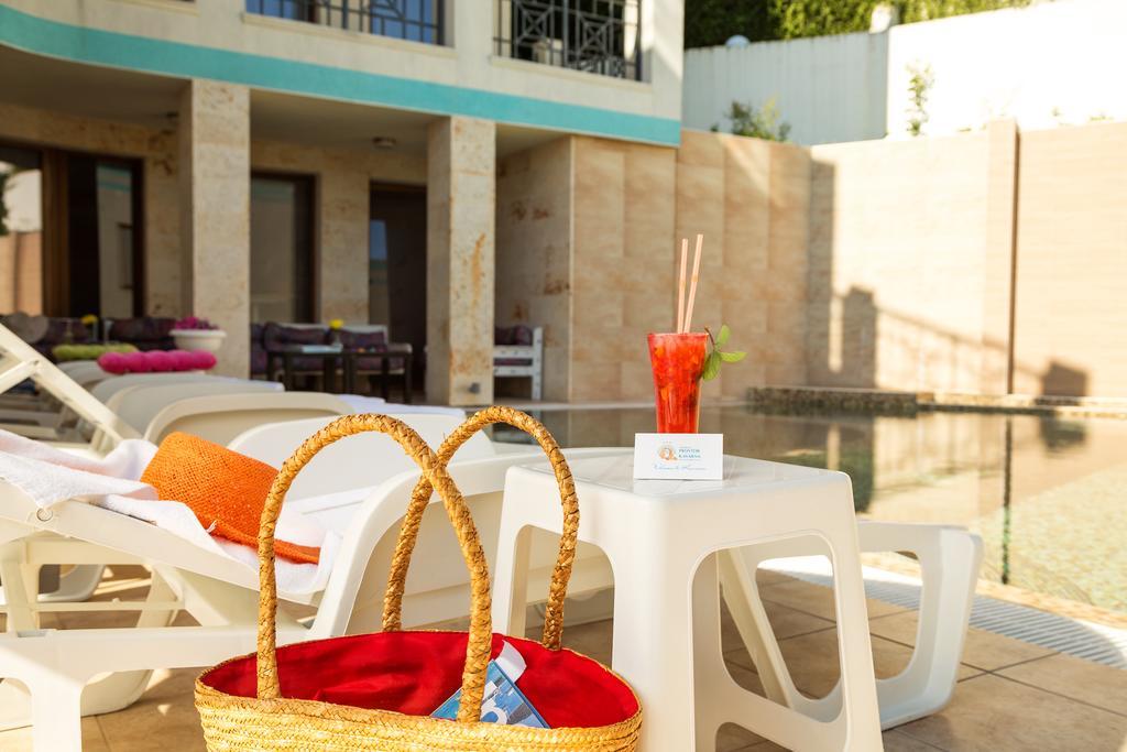 Aparthotel Prostor Каварна Экстерьер фото