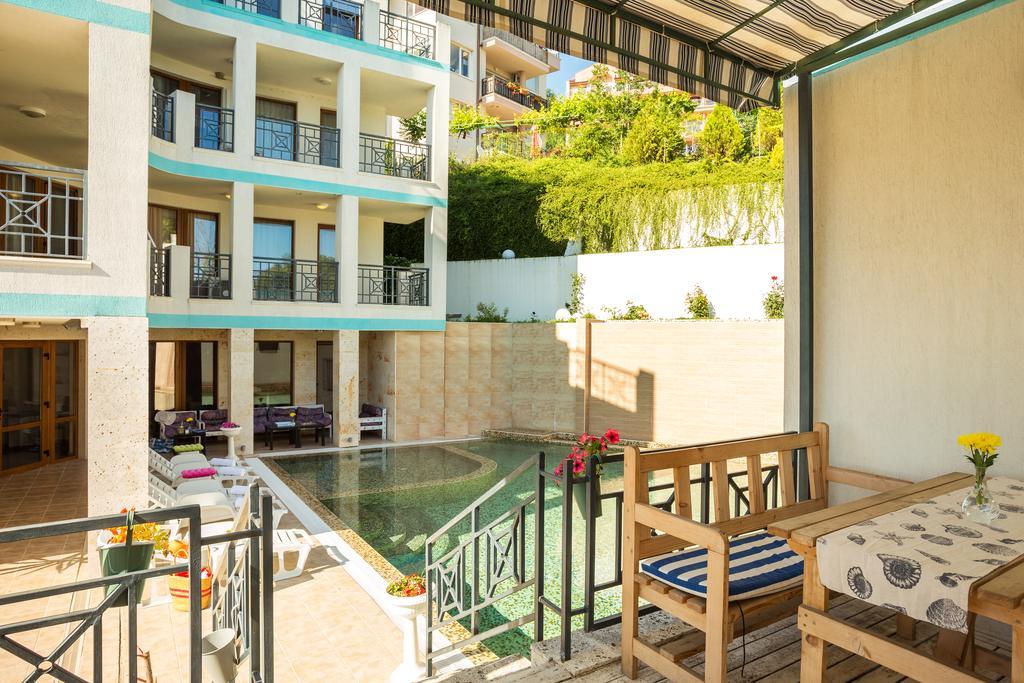 Aparthotel Prostor Каварна Экстерьер фото