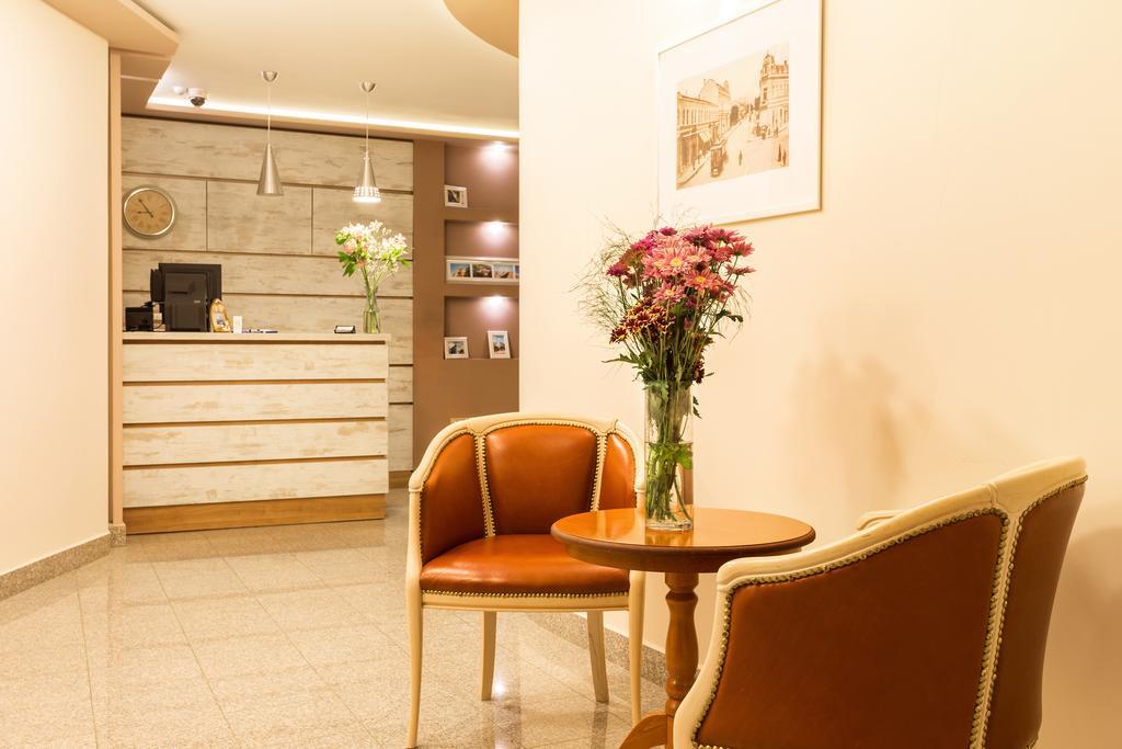 Aparthotel Prostor Каварна Экстерьер фото