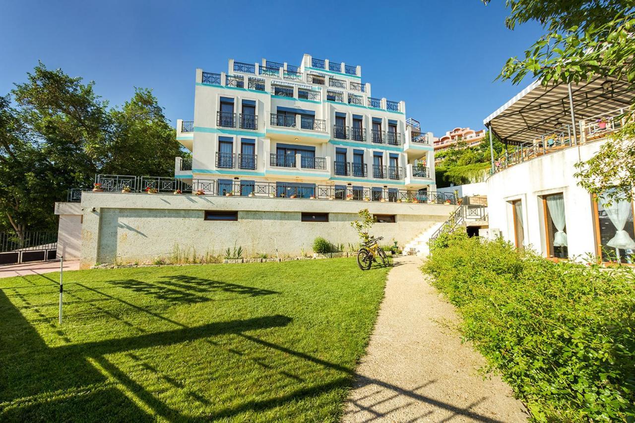 Aparthotel Prostor Каварна Экстерьер фото
